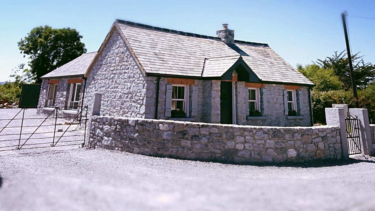 Дома для отпуска Ash Cottage Ardagh-15