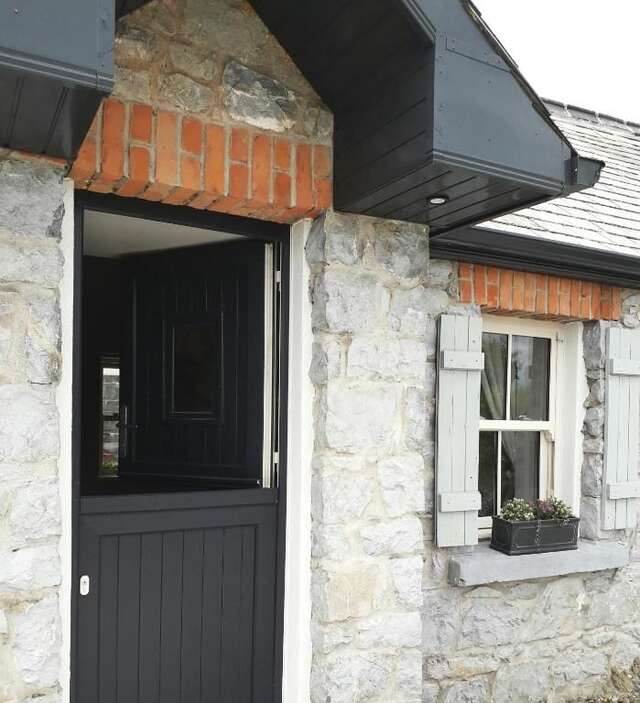 Дома для отпуска Ash Cottage Ardagh-40